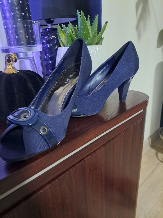 Buty damskie rozmiar 39