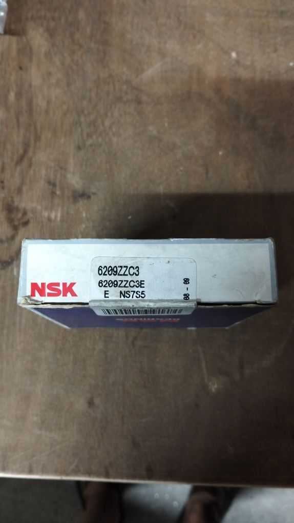 Rolamento 6209 zzc3