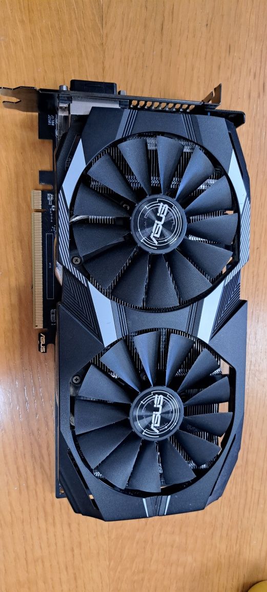 Grafica Asus RX 580 8GB (Dual-RX580-O8G)