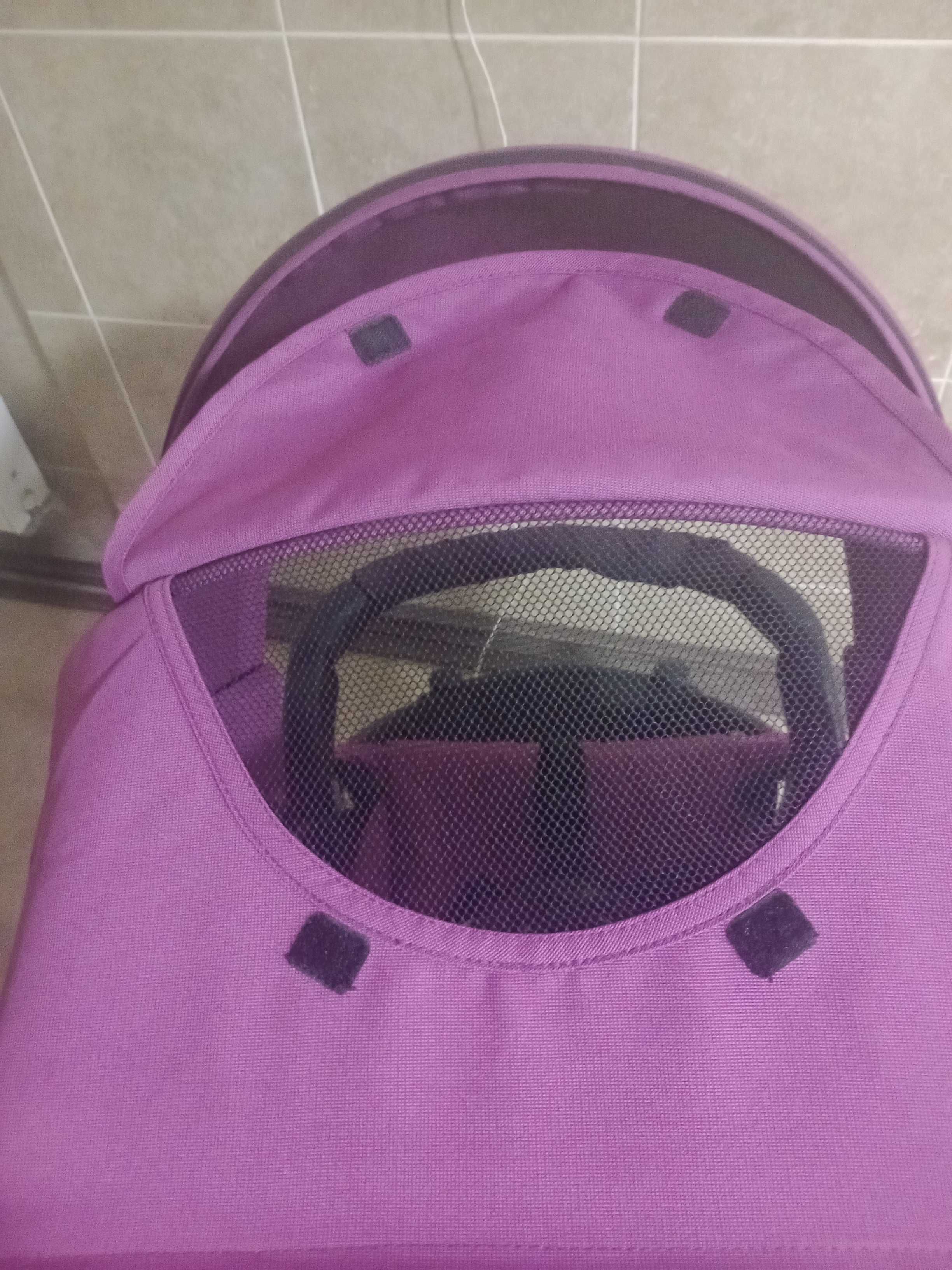 Wózek spacerowy Britax B- AGILE