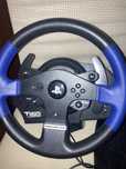 Volante t150 ps4/ps3