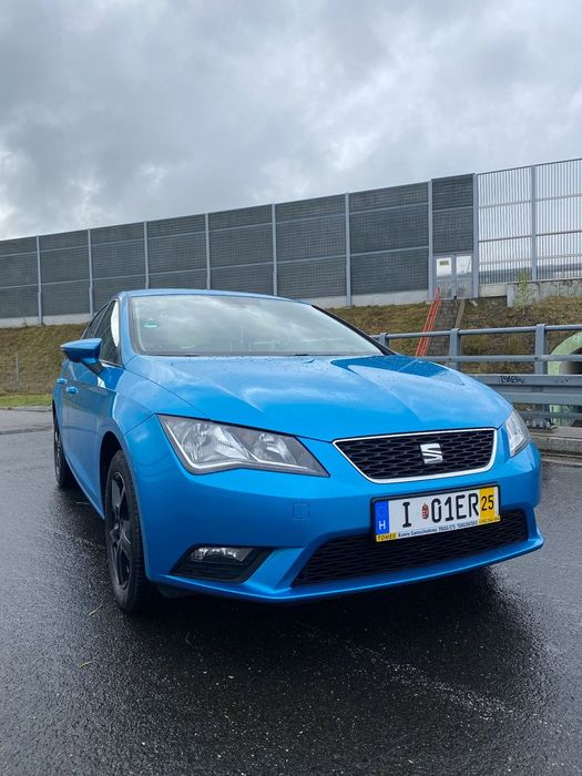 Seat Leon 1.2 Benzyna 105 KM