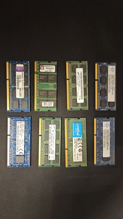 pamięć ram DDR3 4GB,