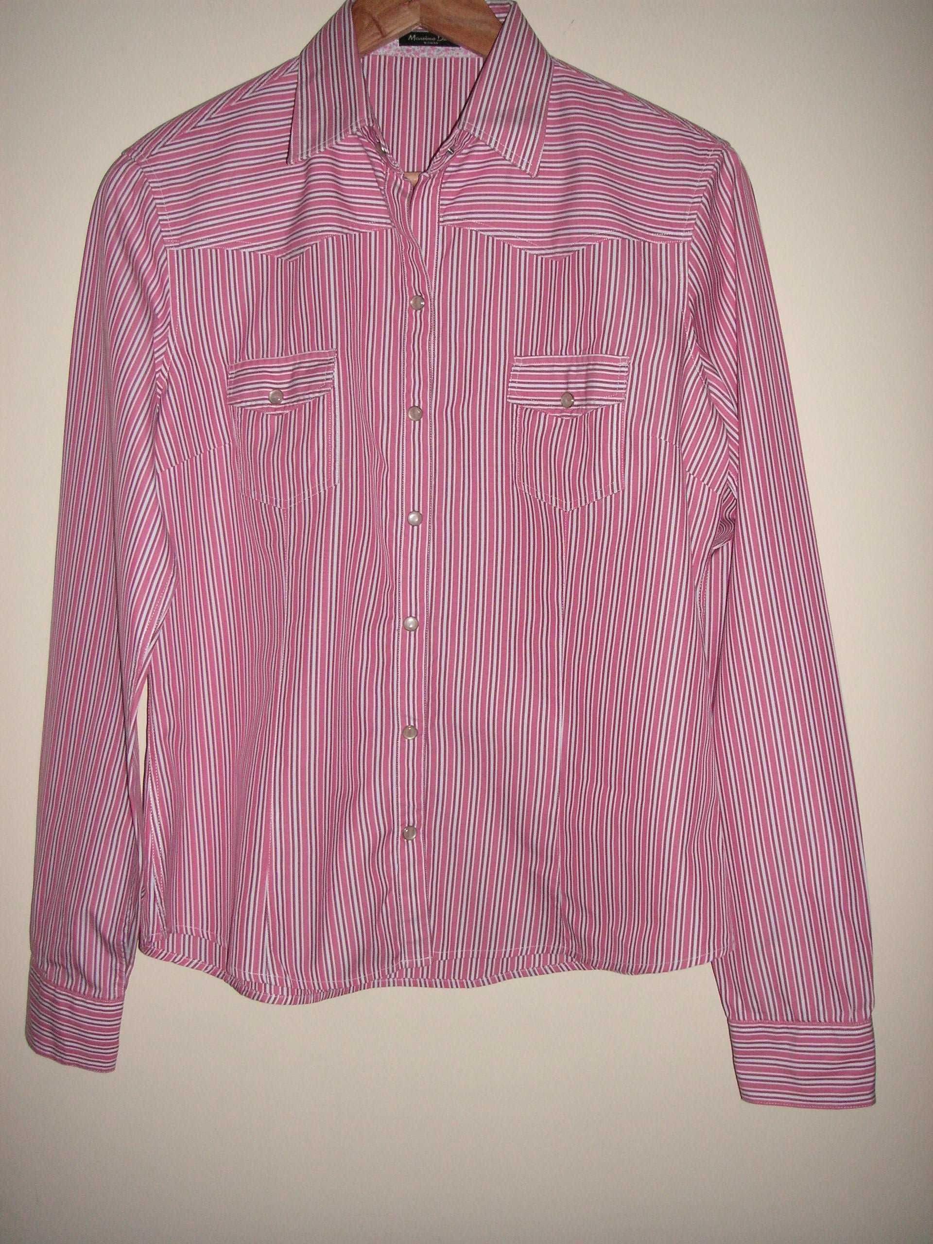 Camisa / Blusa Massimo Dutti e Pullover Lã Quebramar ( Impecáveis )