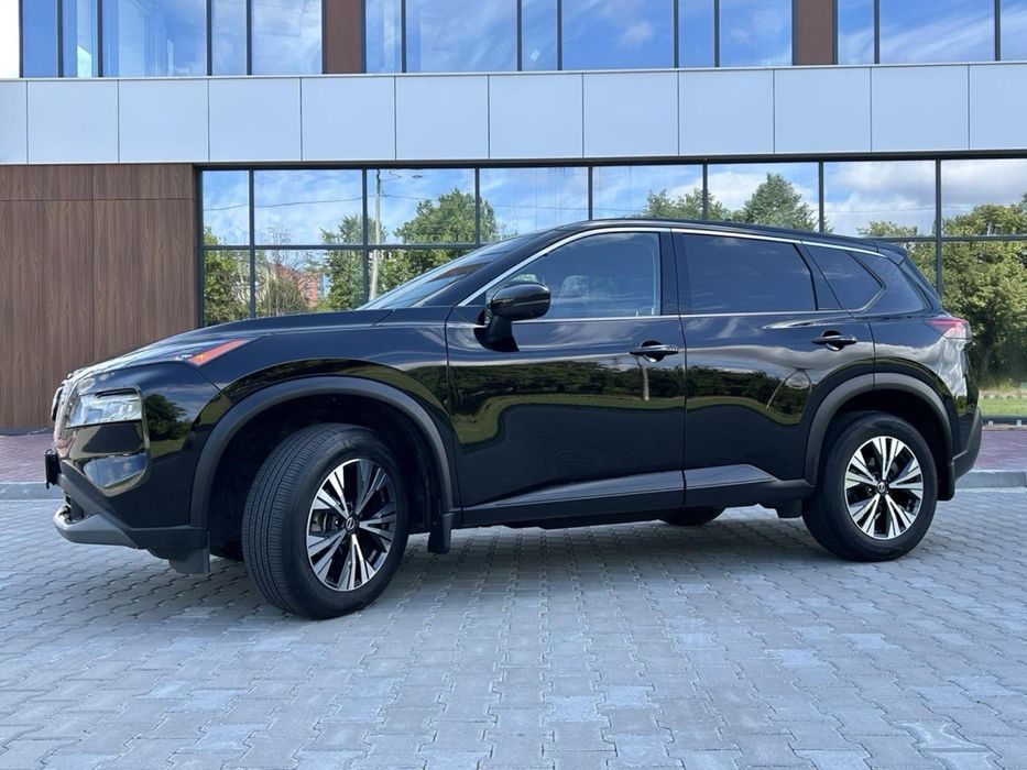 Nissan Rogue, нісан рог T33, 2020-2025 Двері Передні, Задні