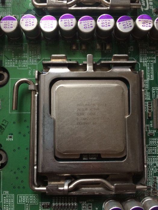 Рабочий сервер 771