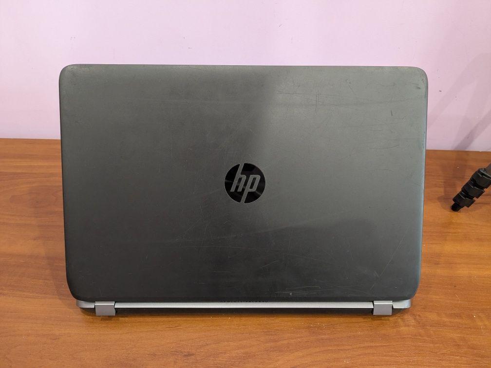 HP Probook 455 G2 AMD X4 3.2GHz 15.6"/8GB/AMD