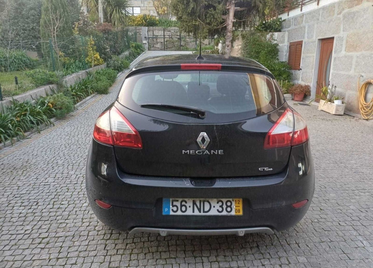 Renault megane 3 GT line 1.5Dci 110 cv
08/20132
GPS
Bluetooth
Sensores