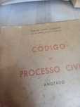 Código de Processo Civil anotado de 1 9 6 2