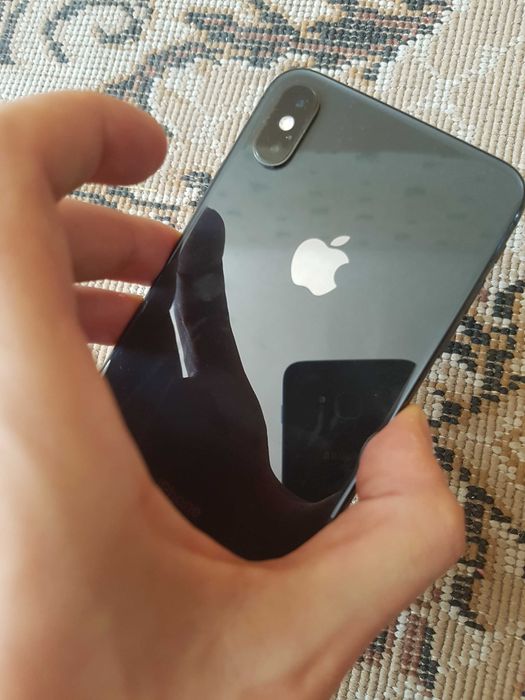 iPhone XS MAX .  как Новый   акб96%
