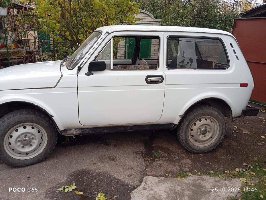 Продам ниву в доглянутому стані