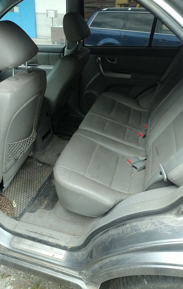 Kia Sorento 2.5 дизель 4х4