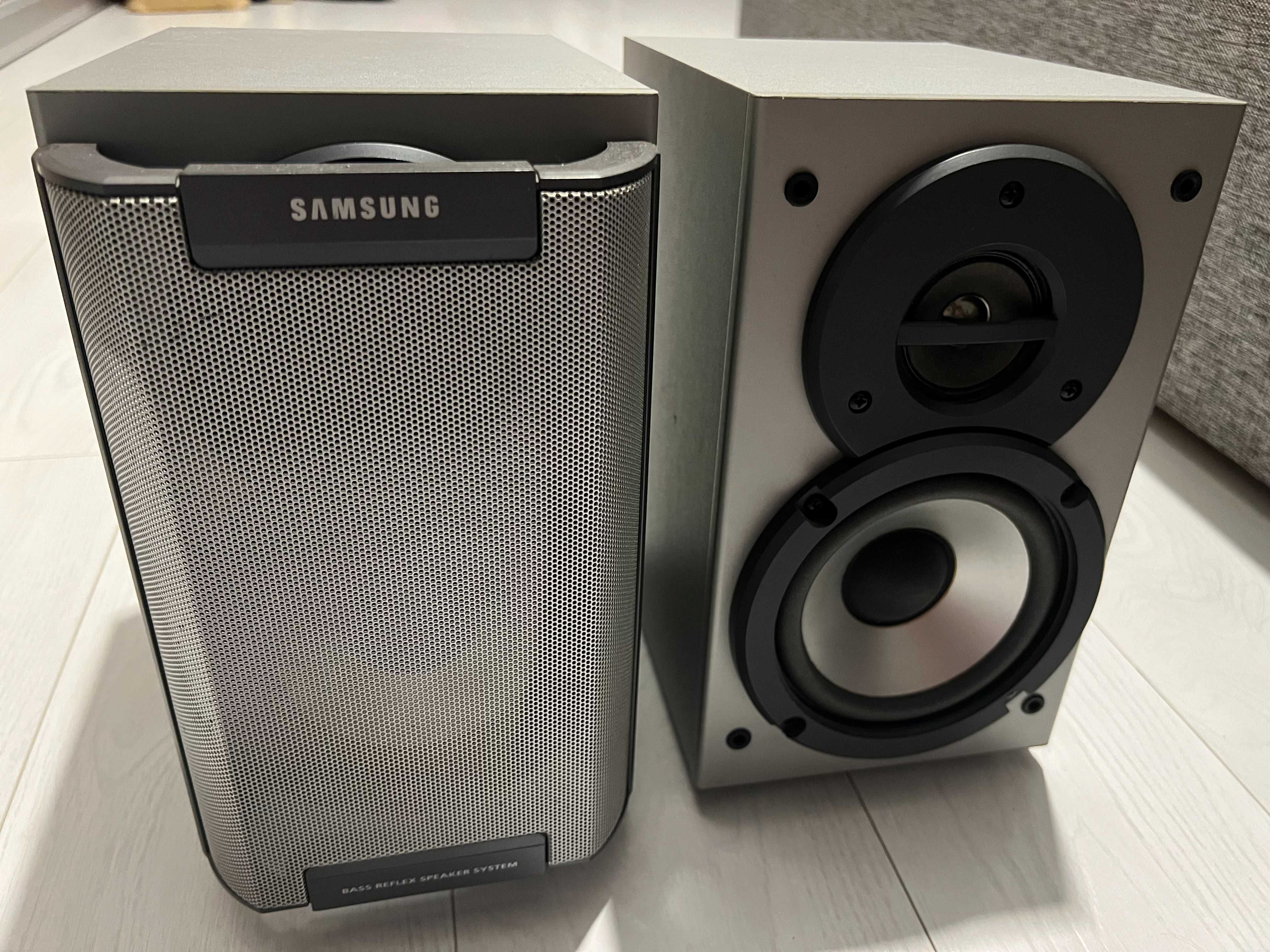 Колонки с музыкального центра Samsung