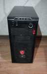 Корпус для пк Deepcool SMARTER