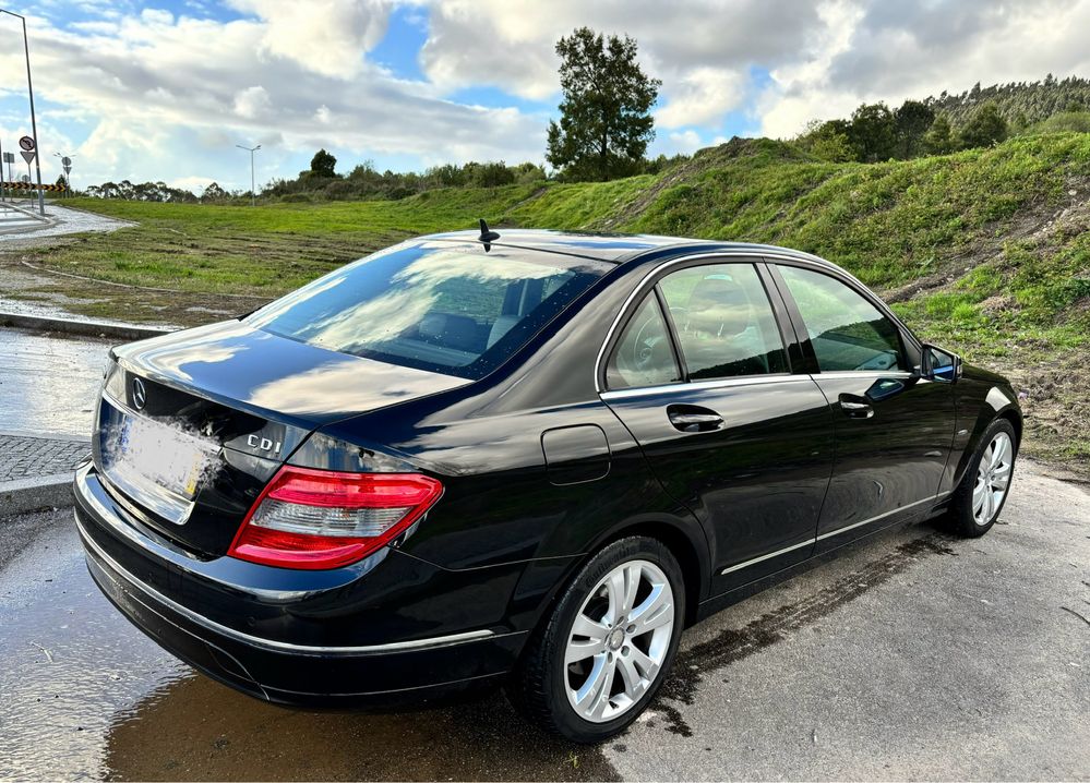 Mercedes C200 nacional