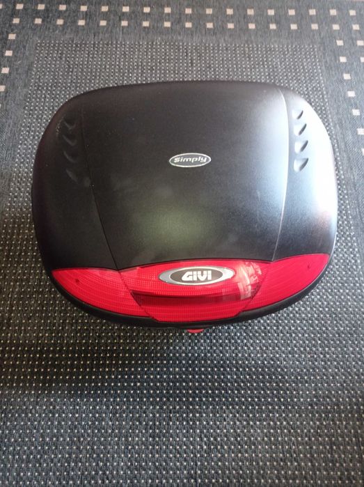 Top Case GIVI 450