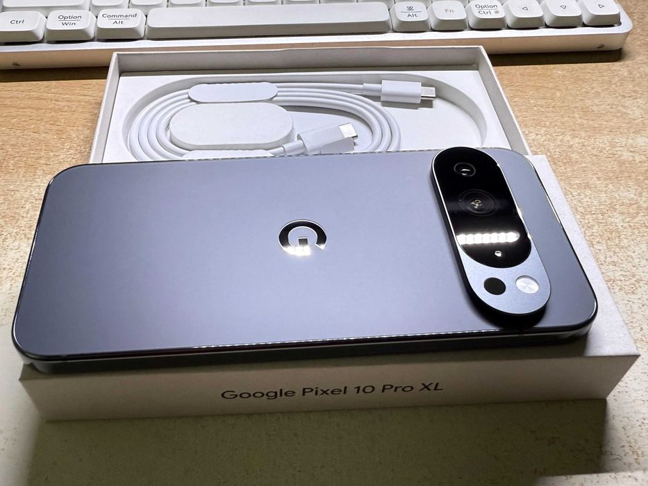 Google Pixel 10 Pro XL 5G - 512GB
