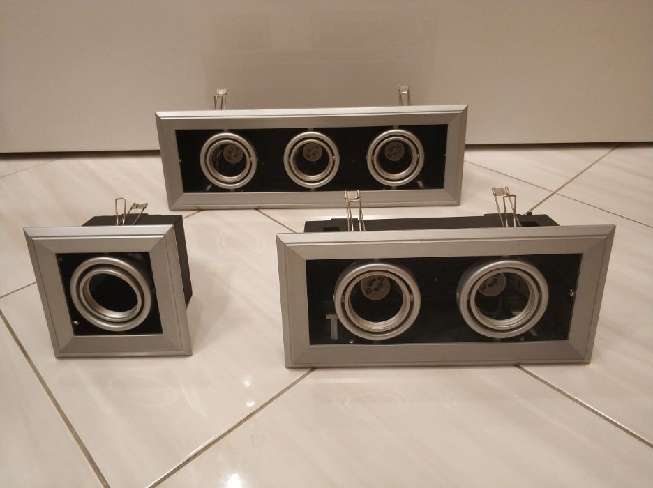 Світильник врізний точковий SLV Elektronik Німеччина оригінал -75%