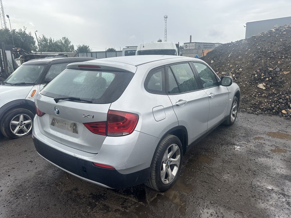 Bmw X1 silnik 2.0d 2012r,Anglik z kluczykami