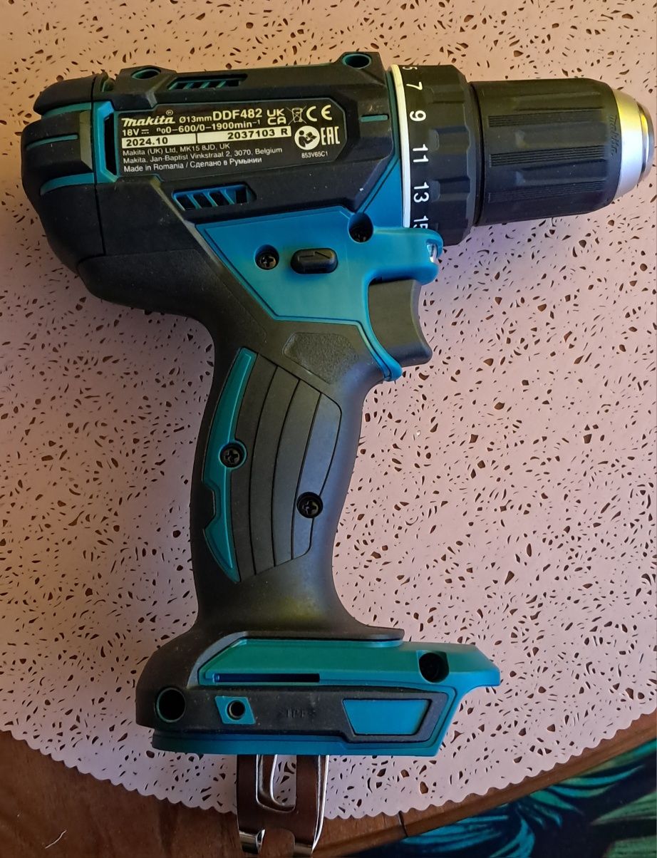 Wkrętarka Makita DDF482