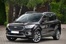 Ford Kuga Vignale*2.0Kat*242Ps*4X4*Automat*Xenon*Navi*Kam*Led*PanoDach*De