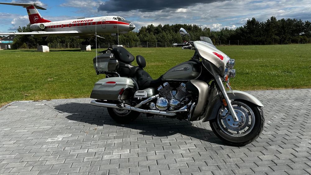 Yamaha Royal Star Yamaha RoyalStar Venture 1300