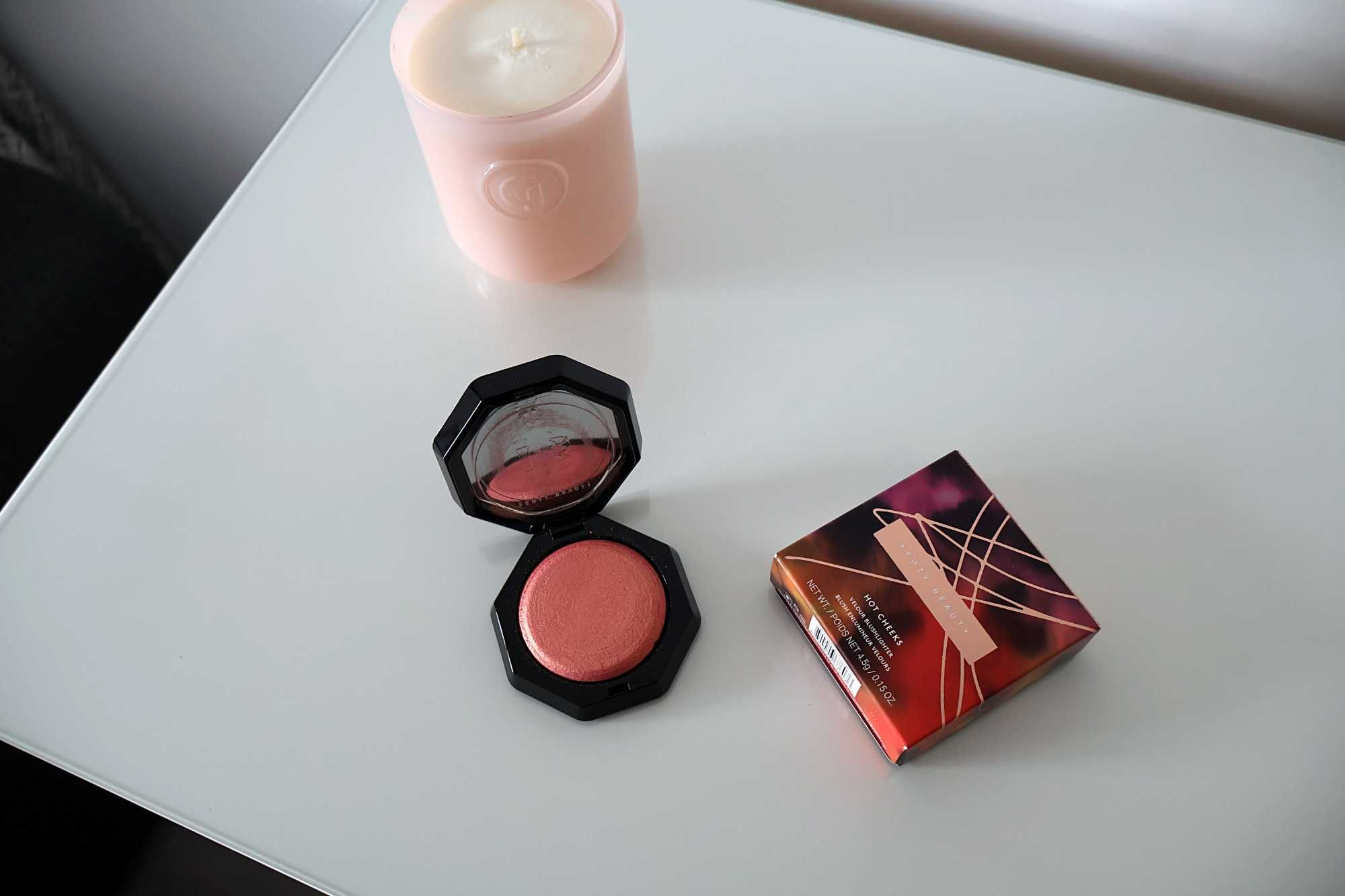 Blush Iluminador Fenty Beauty Edição Limitada (NOVO)