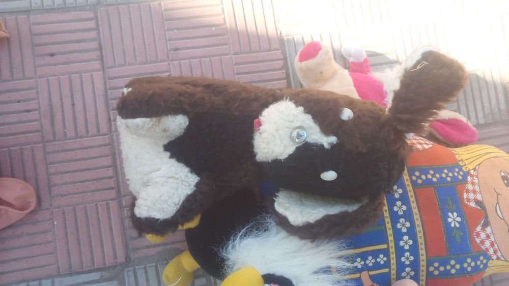 Игрушки