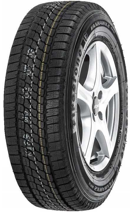 4X FIRESTONE vanhawk 2 winter 235/65 r16c 115r RADOM wysyłka