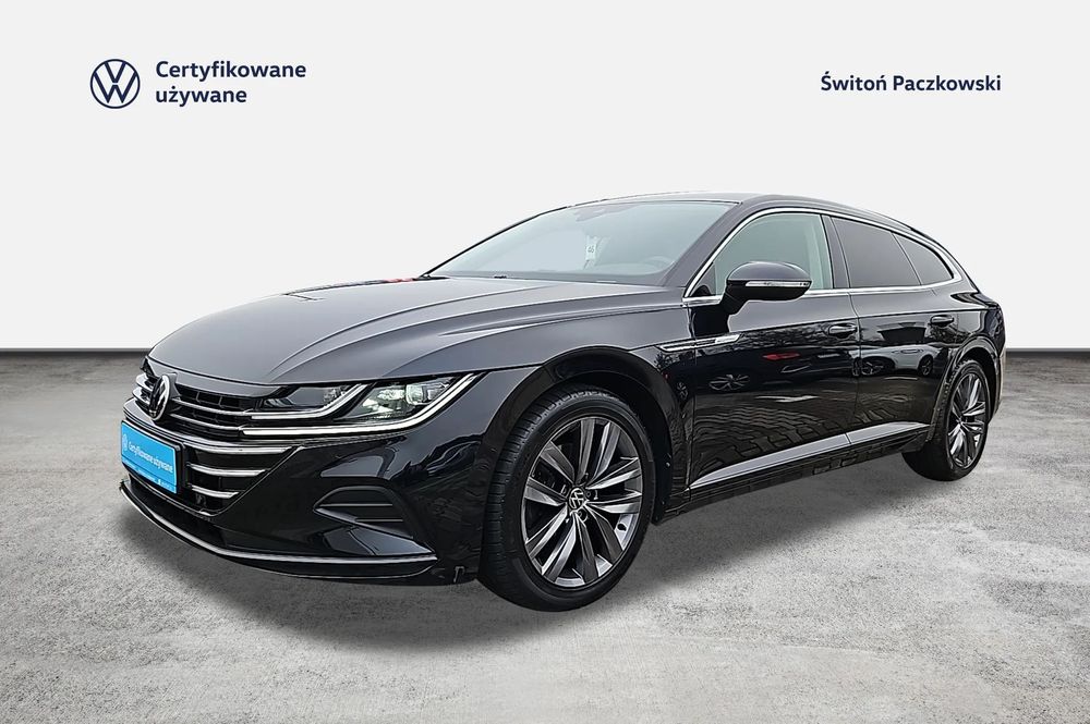 Volkswagen Arteon 2.0TDI 150KM DSG / Virtual / Hak / Nawigacja / Gwarancja