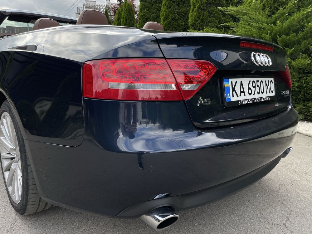 Audi A5 2.0 Quattro