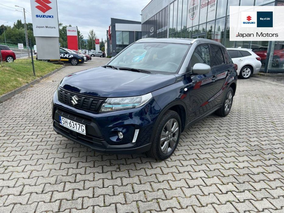 Suzuki Vitara Premium, 2024r.