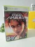 Tomb Raider Legend - gra xbox 360