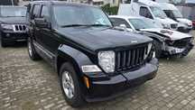 Jeep Liberty Sport 2012 3.7 v6 131tkm!