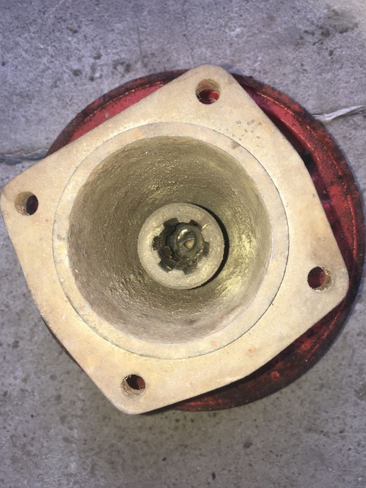 Koło pasowe do wladymirec t25 a biełoruś śr. 30 cm