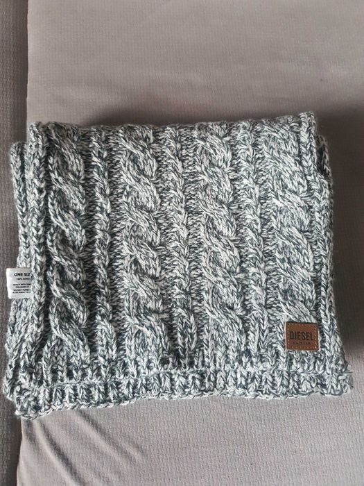 Szalik męski Diesel