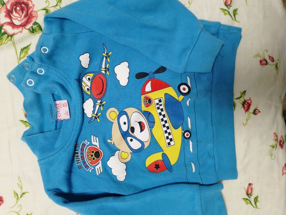 Одяг для хлопчика 74-80, речі для хлопчика на 1-1.5 року