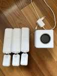Ubiquiti Amplifi HD Mesh System - 1x router 3x punkty mesh