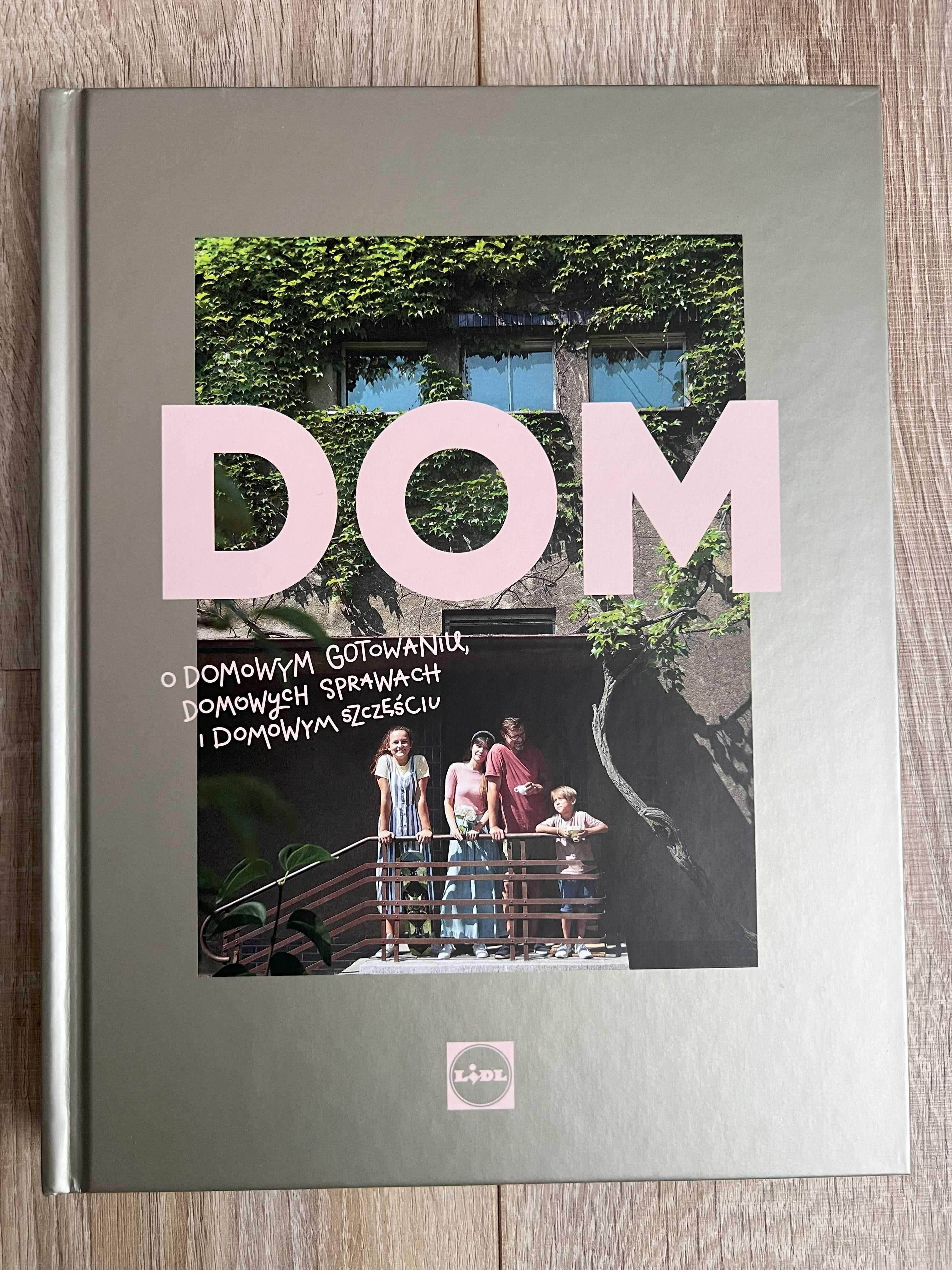 Dom, o domowym gotowaniu, domowych sprawach i domowym szczęściu, LIDL