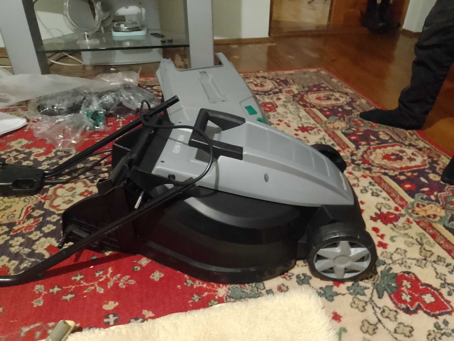 Електро косарка Gardena