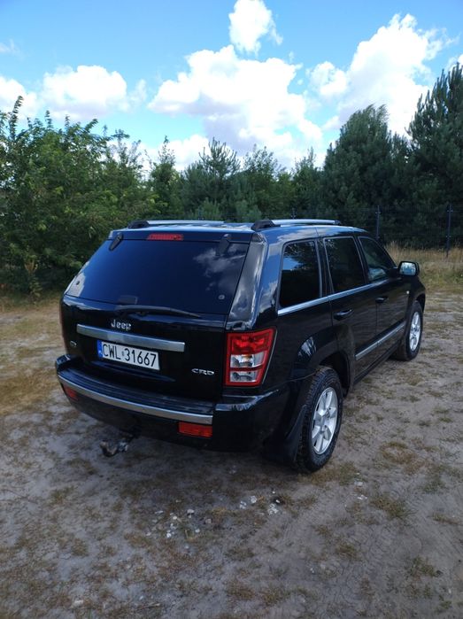 Jeep Grand Cherokee WK/WH