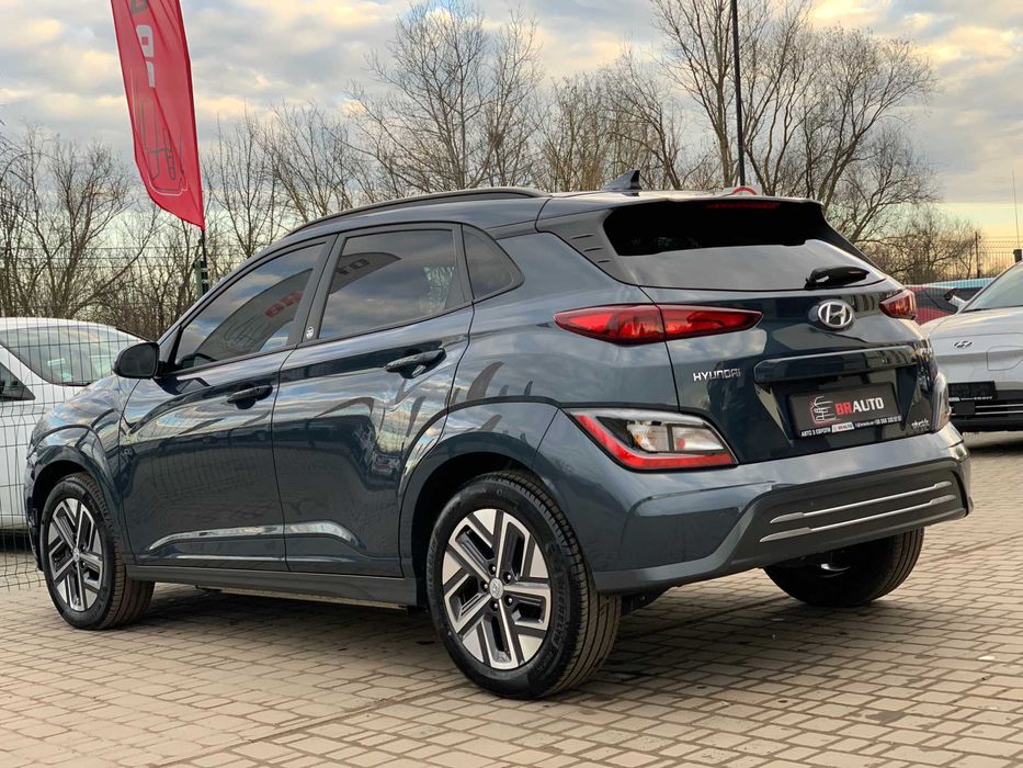 Hyundai Kona 2021