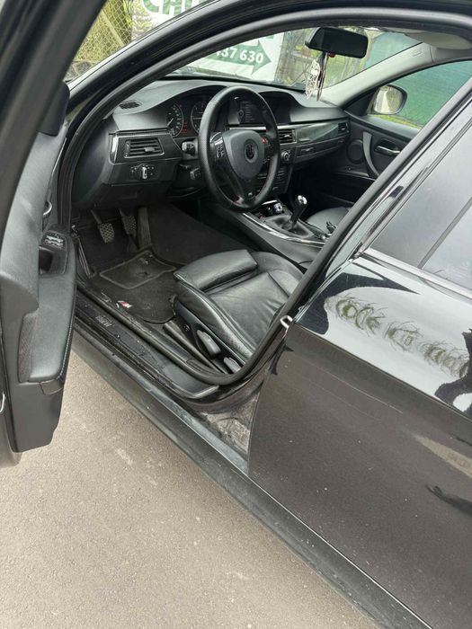 Bmw e91 318d M pakiet