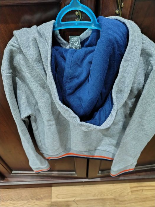 Bluza chłopięca firmy Zara Kids