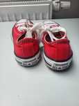 Buty converse czerwone rozmiar 29
