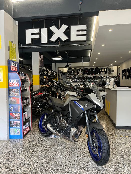 Yamaha Tracer 7 de 2021 Optimo estado, 5600 Kms.