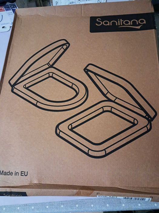 Tampos de sanita, NOVOS