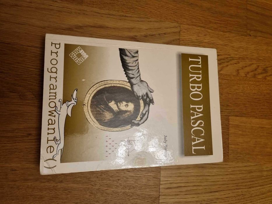 Judy Bishop - Turbo Pascal - Programowanie