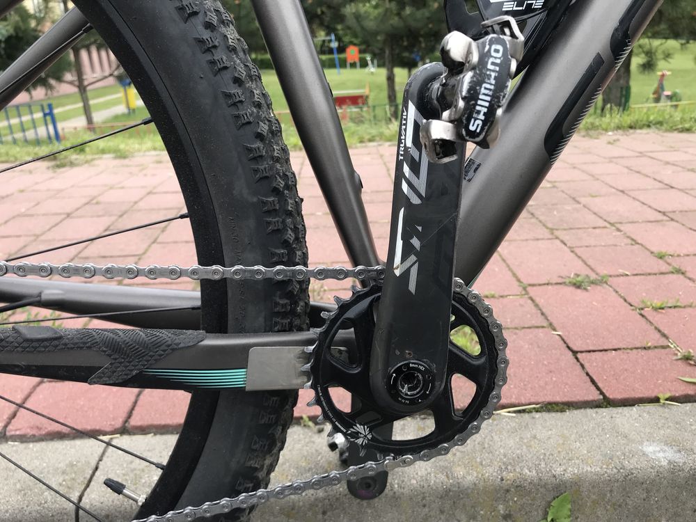 Rower focus raven max