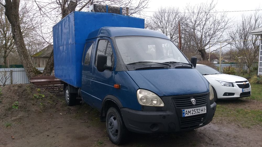 Продам Газель REF, або обмін на авто, мото, сільгосп техніку...